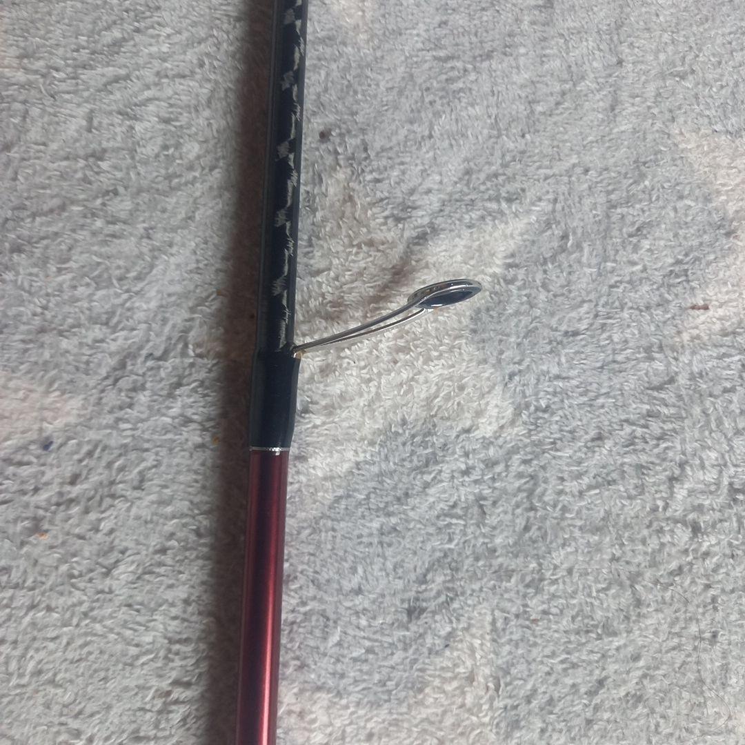SHIMANO Sephia SS S86M エギングロッドセット