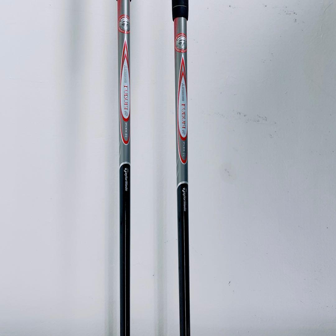 テーラーメイド　フェアウェイウッド　BURNER R 3w 5w N2281