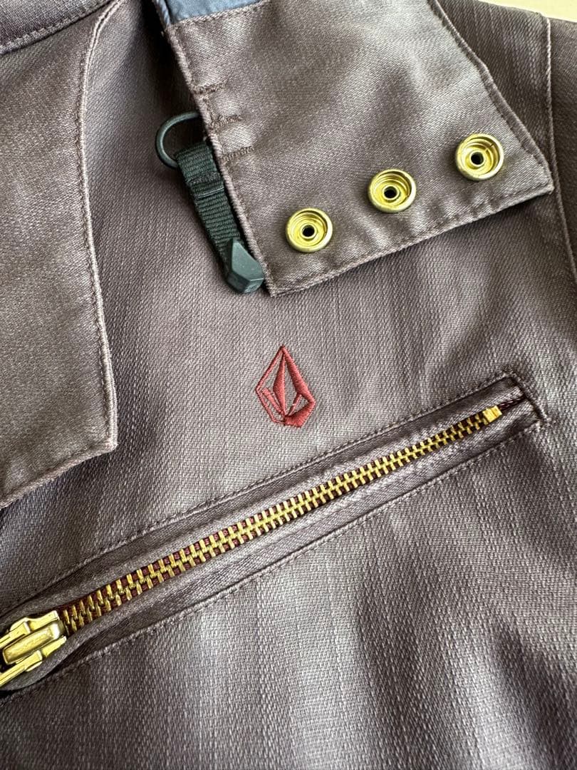 Volcom スノーボードウエアセットアップ
