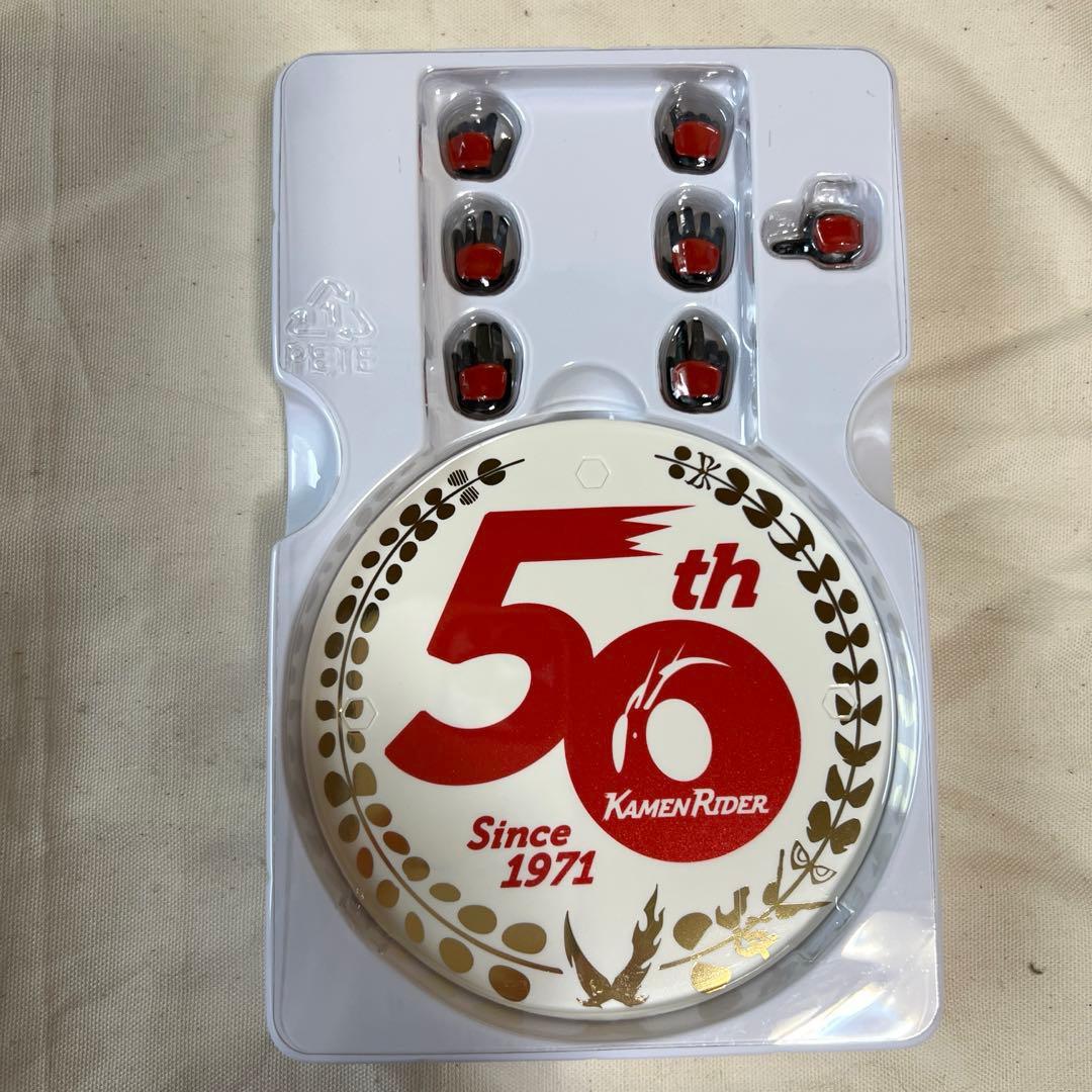 S.H.Figuarts 仮面ライダークウガ 50th Anniversary
