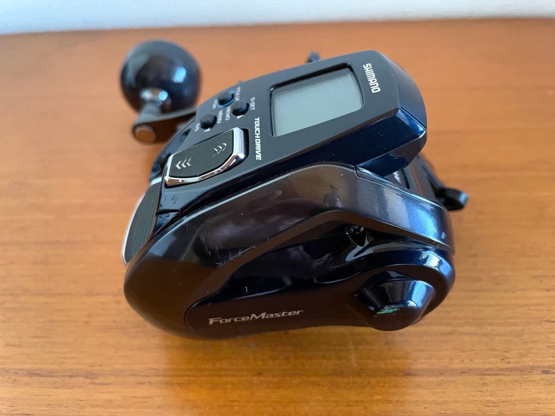 SHIMANO フォースマスター 601 電動リール