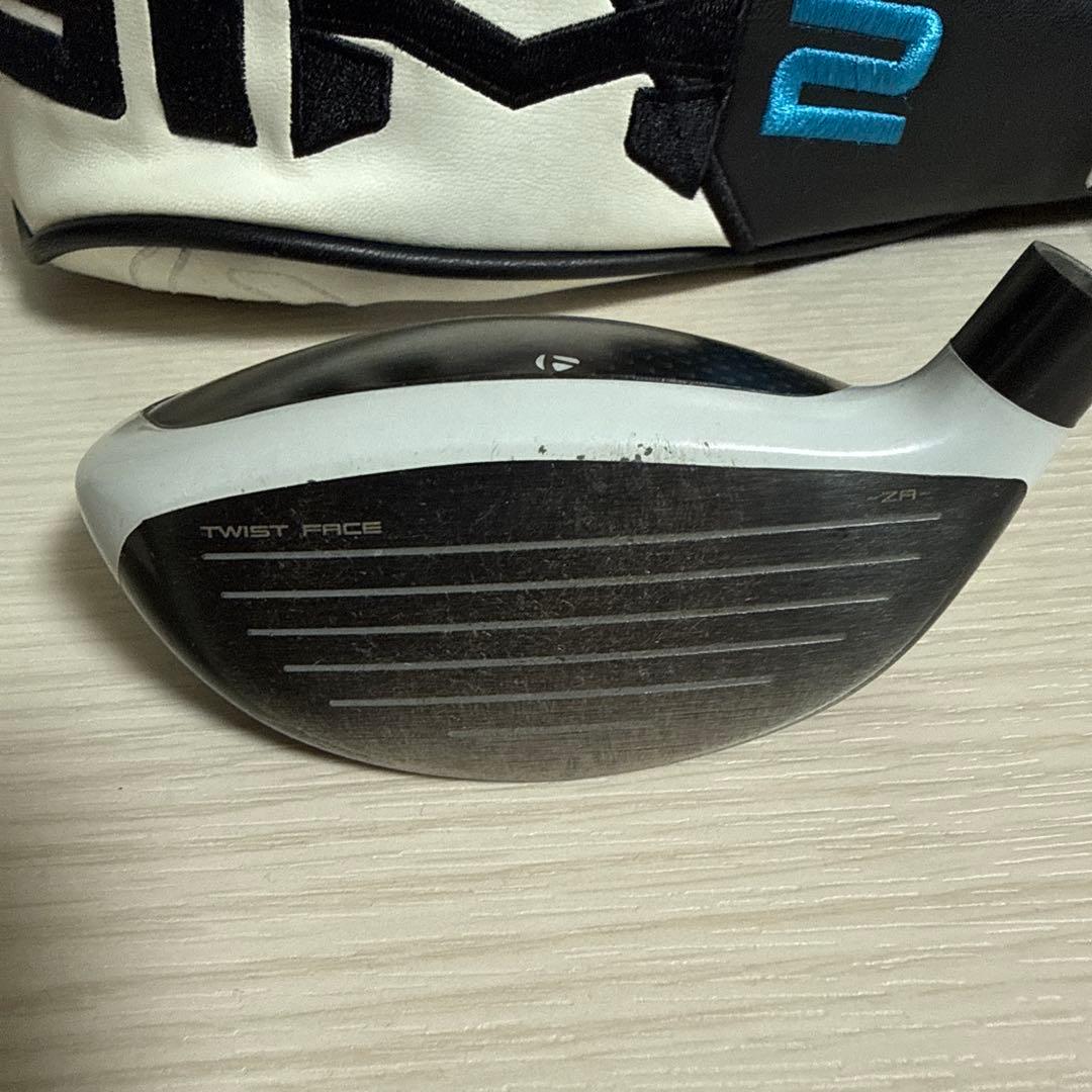【ヘッドのみ】TaylorMade SIM2 5W