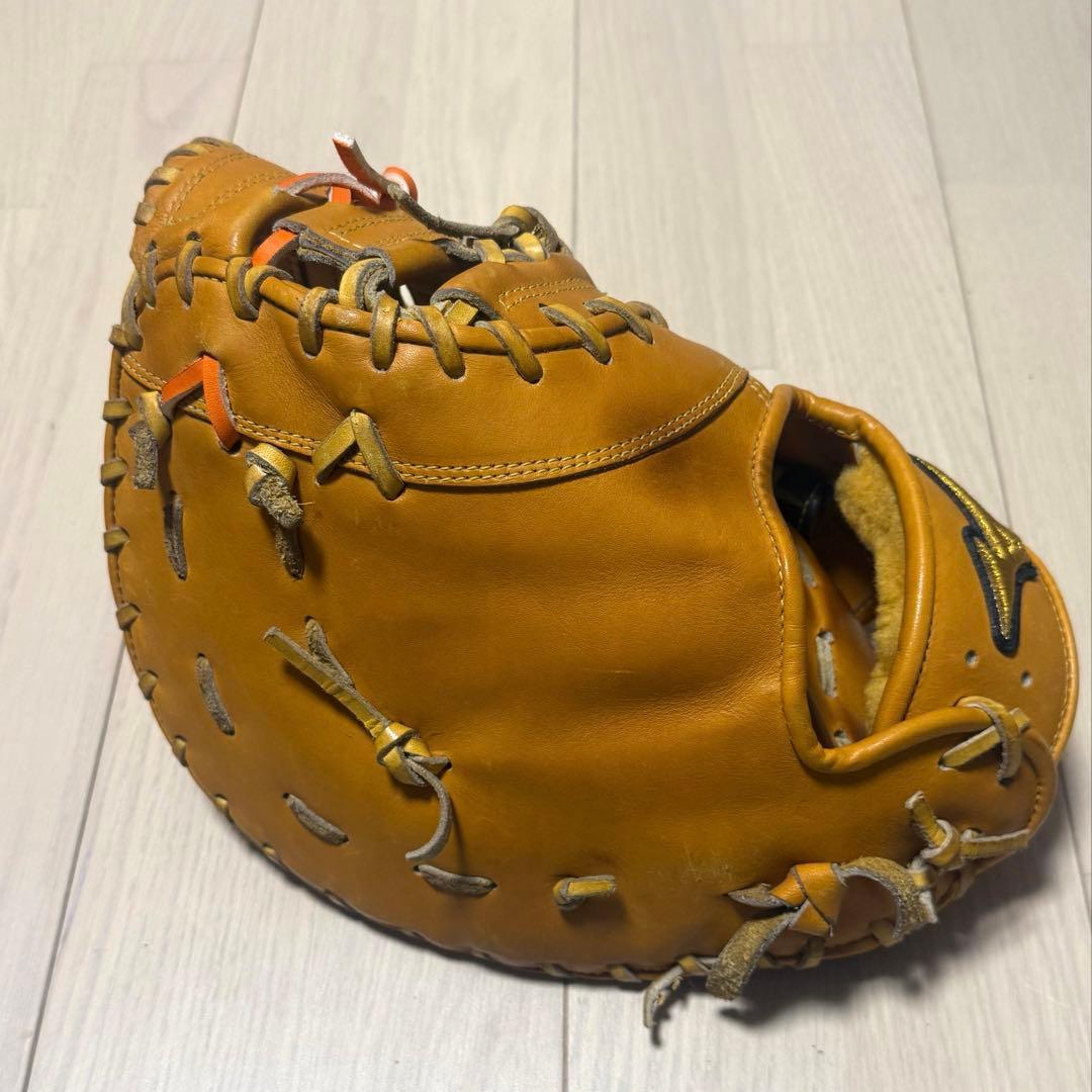 ミズノプロ硬式ファーストミット