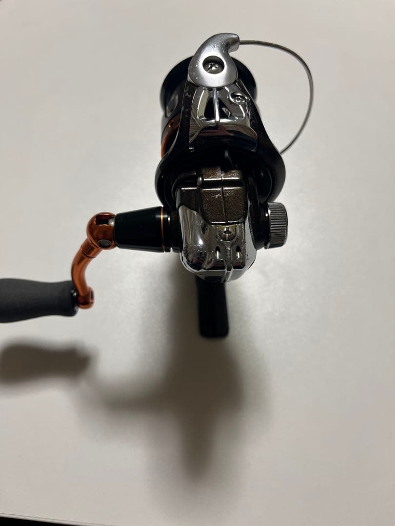 シマノ　ソアレbb C2000SSPG アジング リール SHIMANO
