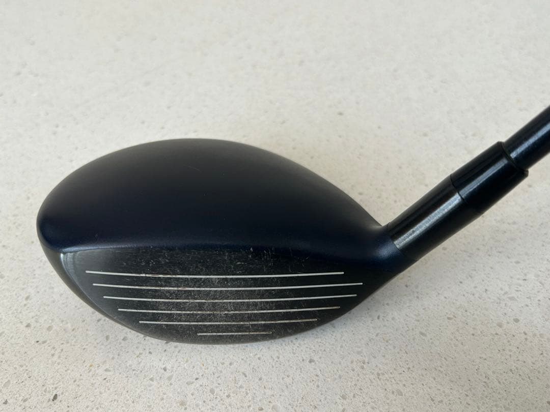 キャロウェイ・XR PRO（３W／５W）2本セット　Tour AD