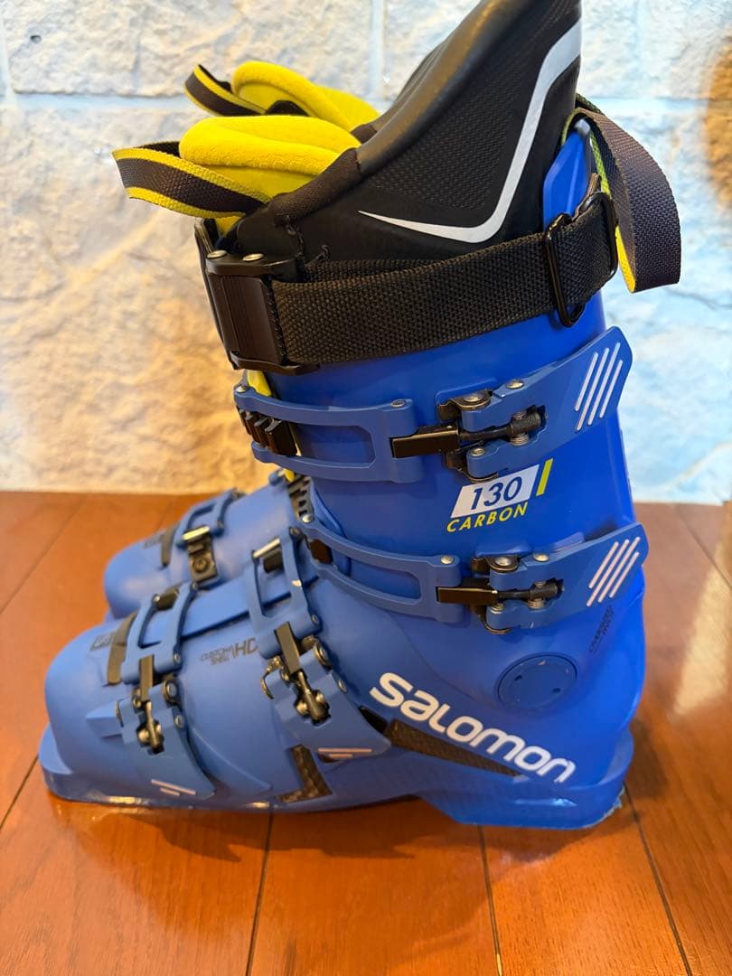 スキー Salomon S/Pro 130 25.5cm