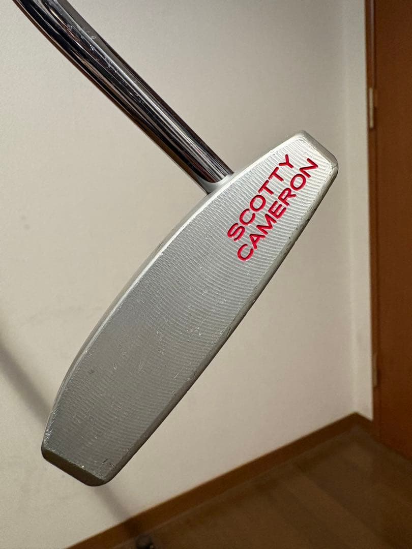 Scotty Caeron 43inch 長尺パター