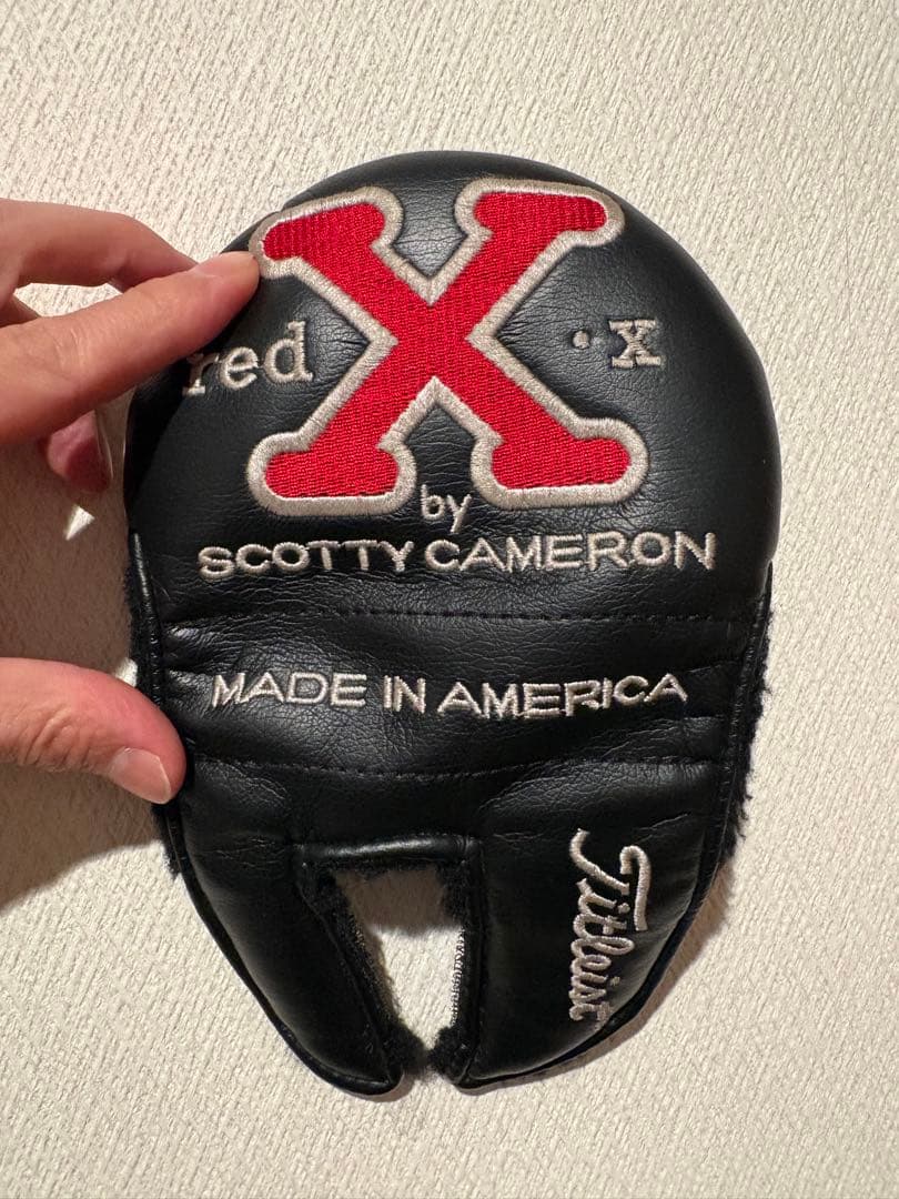Scotty Caeron 43inch 長尺パター