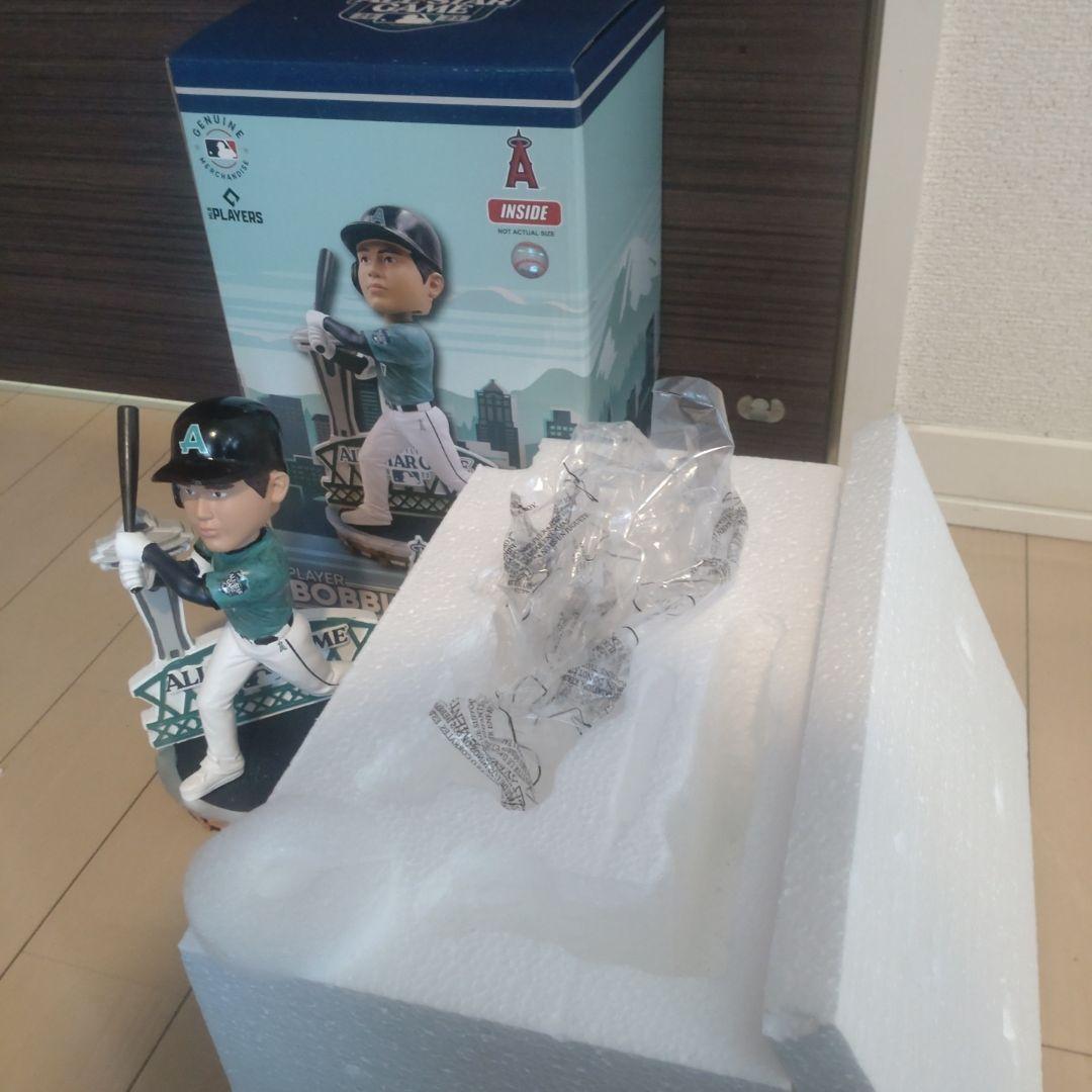 大谷翔平オールスターボブルヘッド