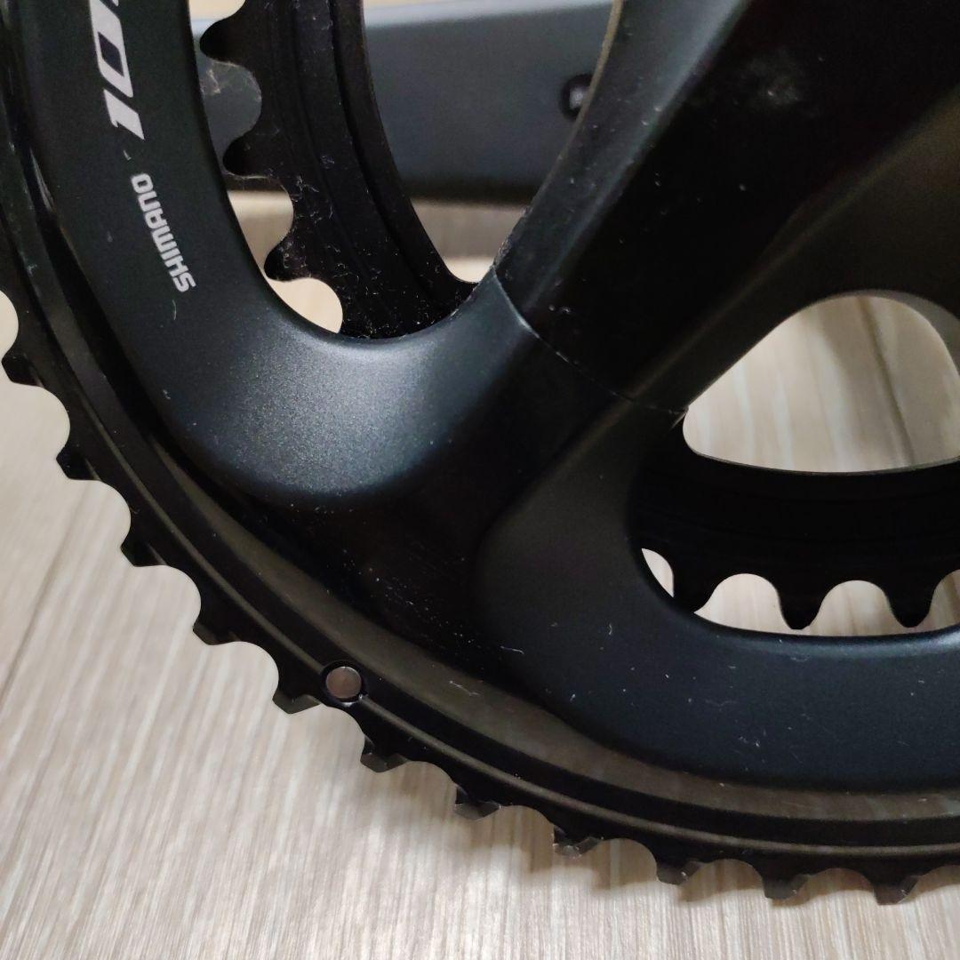 Shimano 105 FC-R7000 クランクセット 170mm