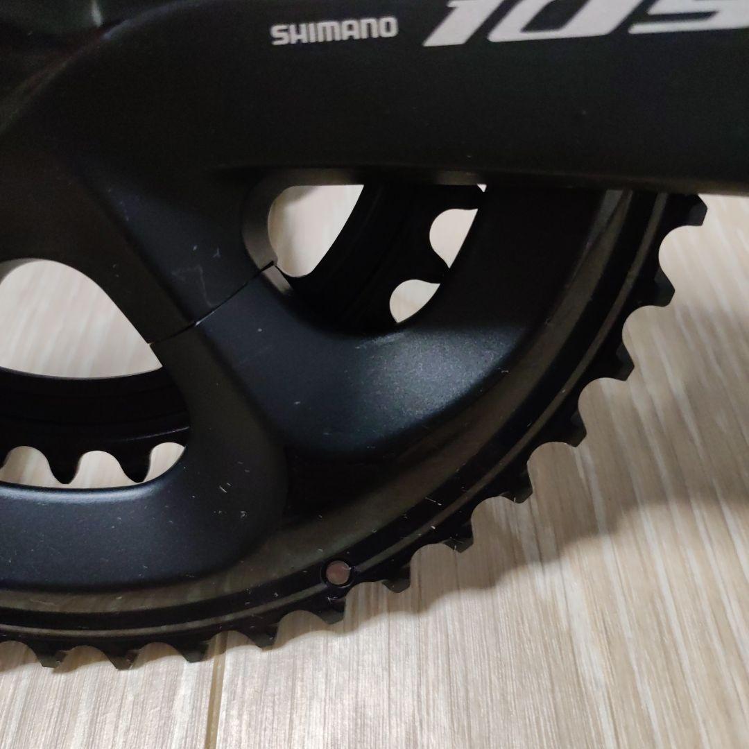 Shimano 105 FC-R7000 クランクセット 170mm