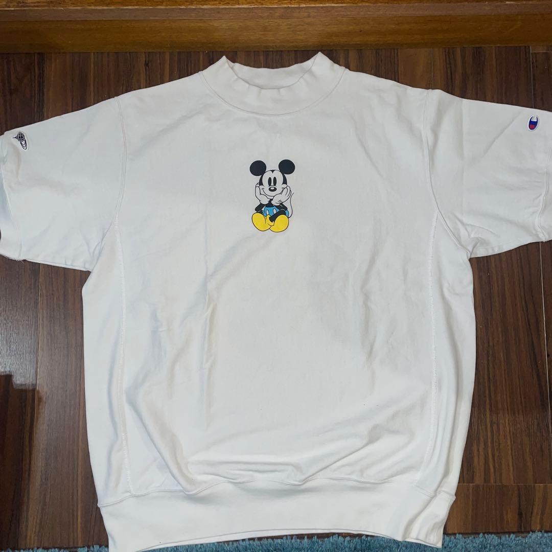 Champion ✖️ビームスゴルフT-Shirt XL