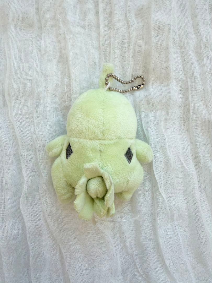 ポケモン　へんしん！メタモン　ヨーギラス　マスコットキーホルダー