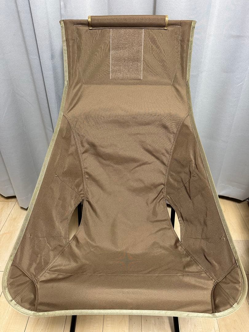 Helinox ヘリノックス タクティカル サンセットチェア　コヨーテ