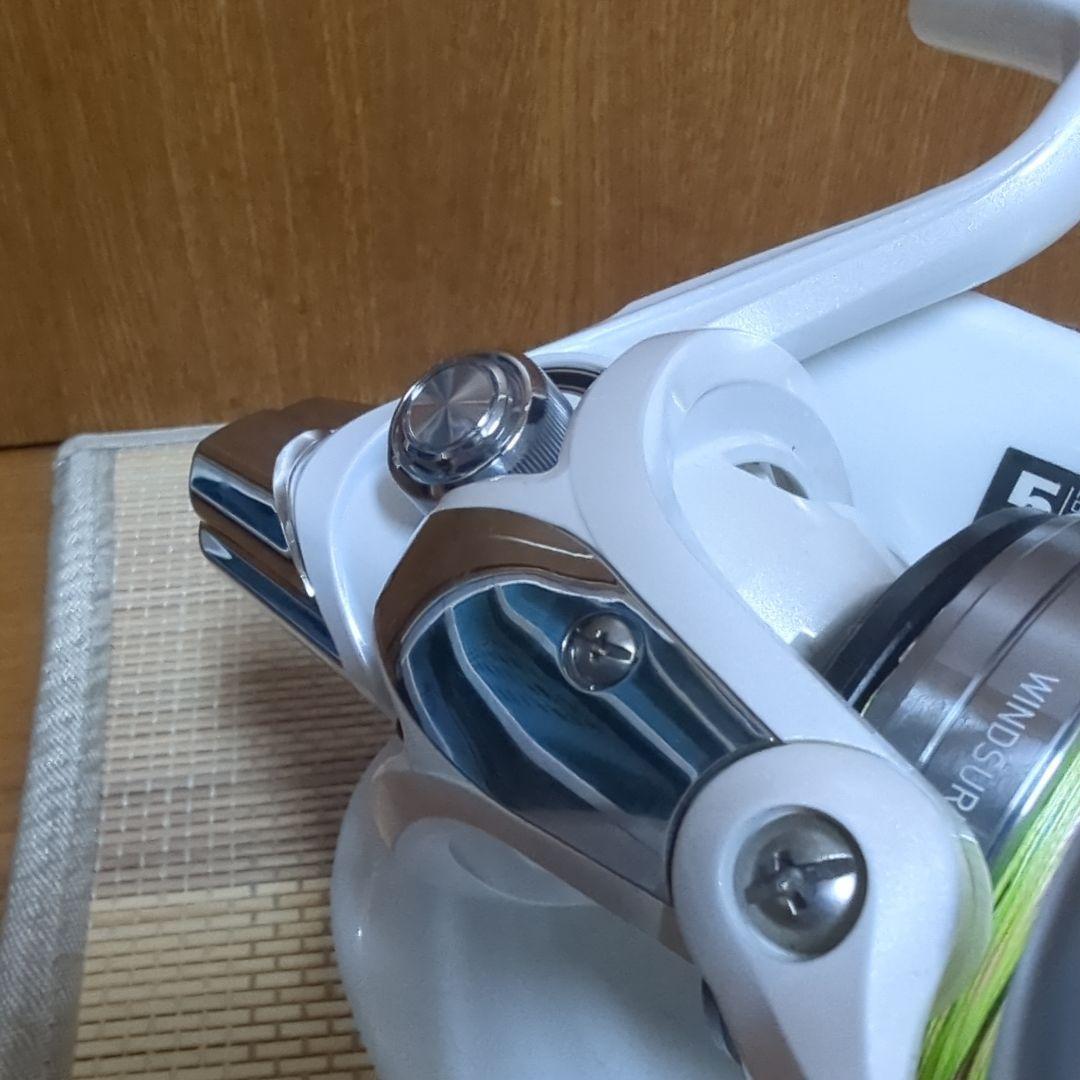 ダイワ　ウィンドサーフ　WIND SURF 35マグシールド