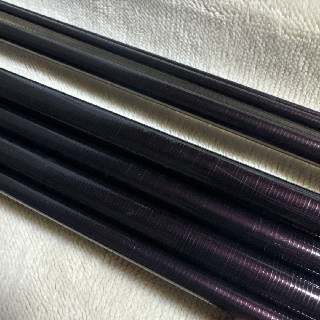 ジャンク品 SHIMANO 初代原点流 70-75ZD 中硬調