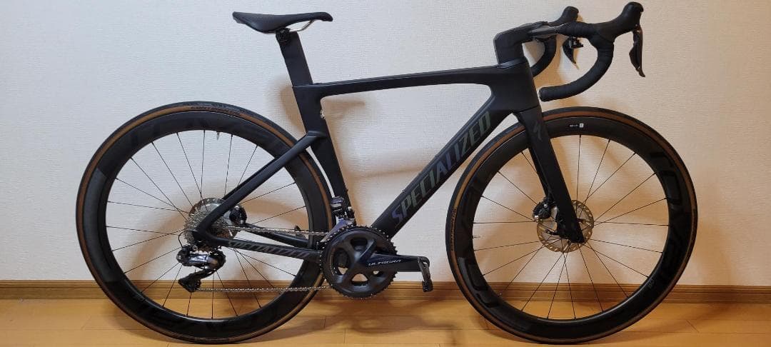 Specialized Venge Pro 52サイズ 美品 パワメ Di-2