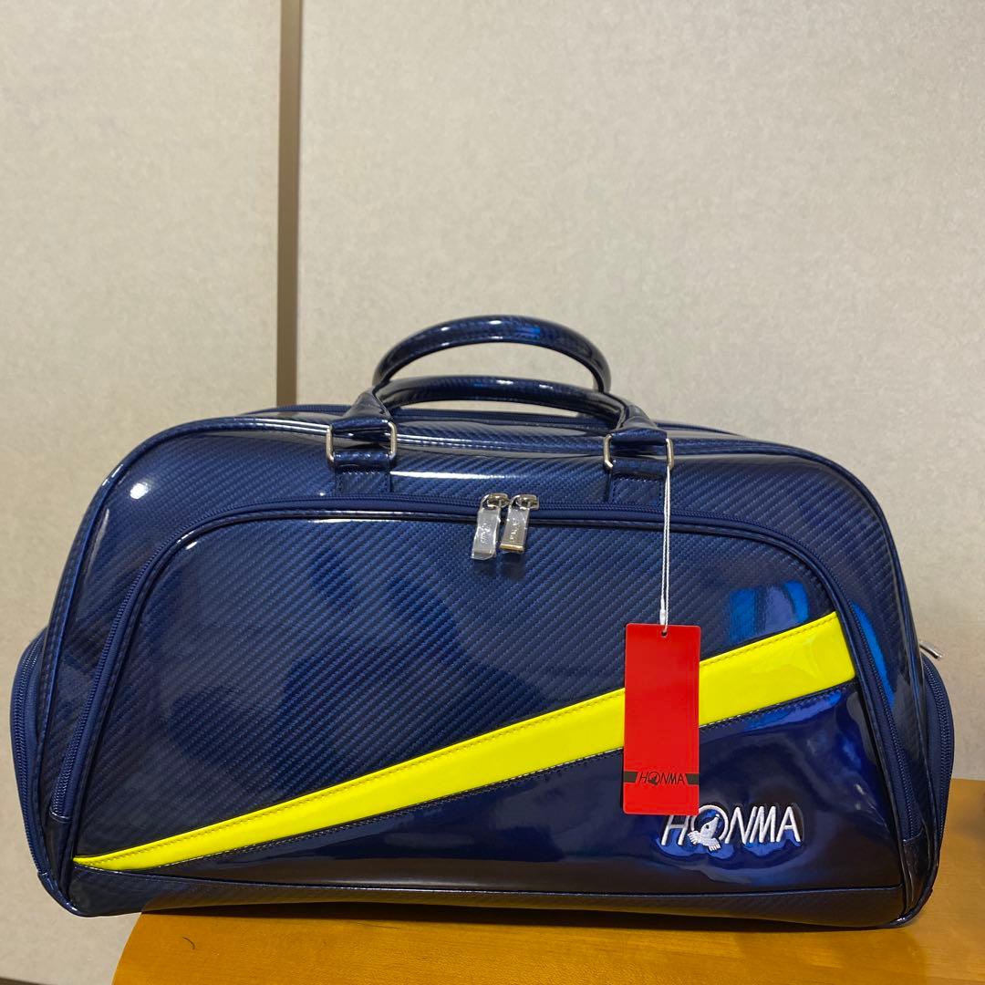 新品未使用　HONMAゴルフ用バッグ