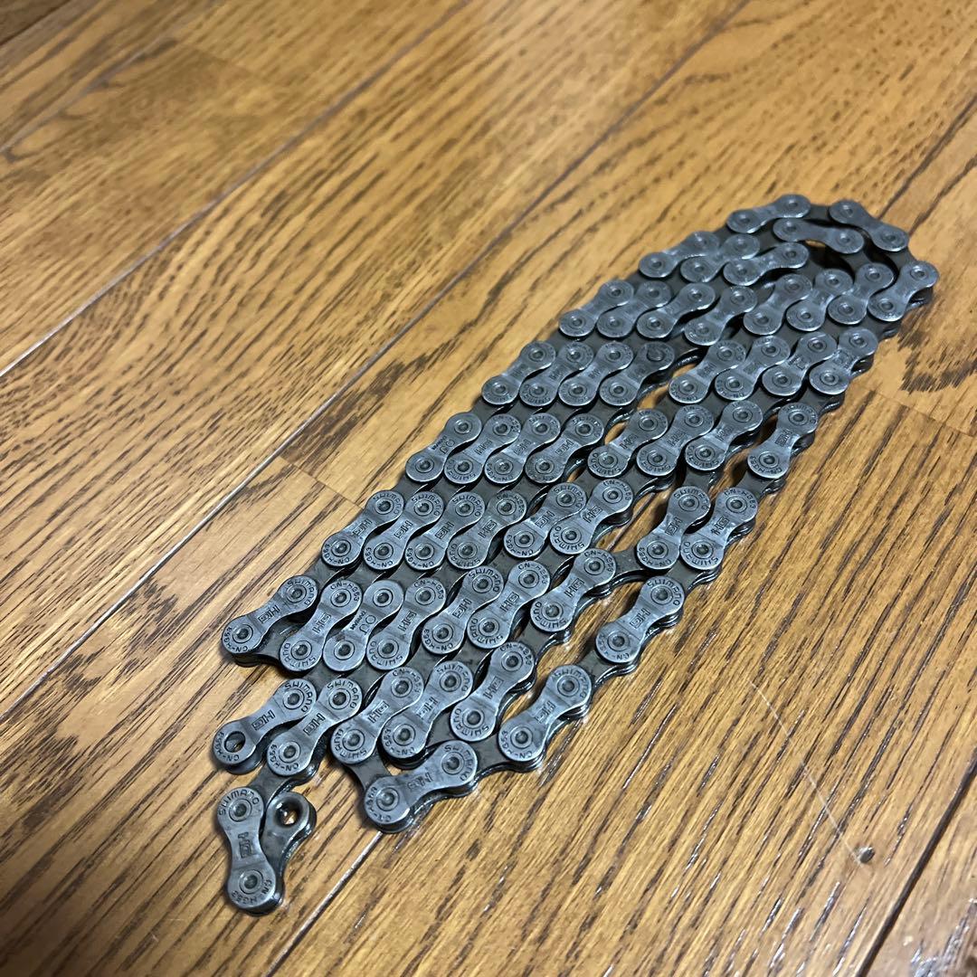 ペ*ー様 Shimano Sora コンポーネントセット ブラック　中古