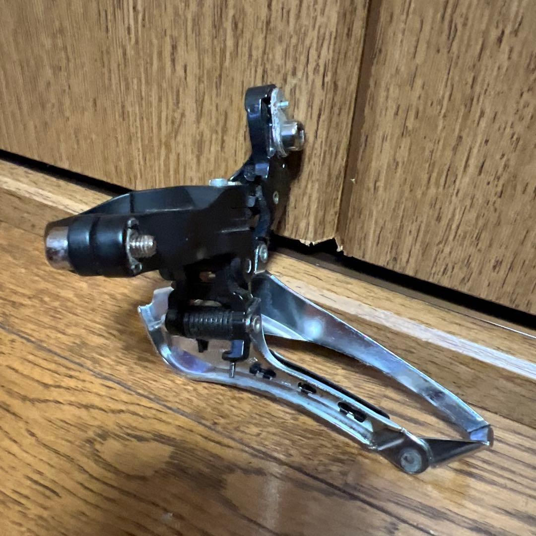 ペ*ー様 Shimano Sora コンポーネントセット ブラック　中古