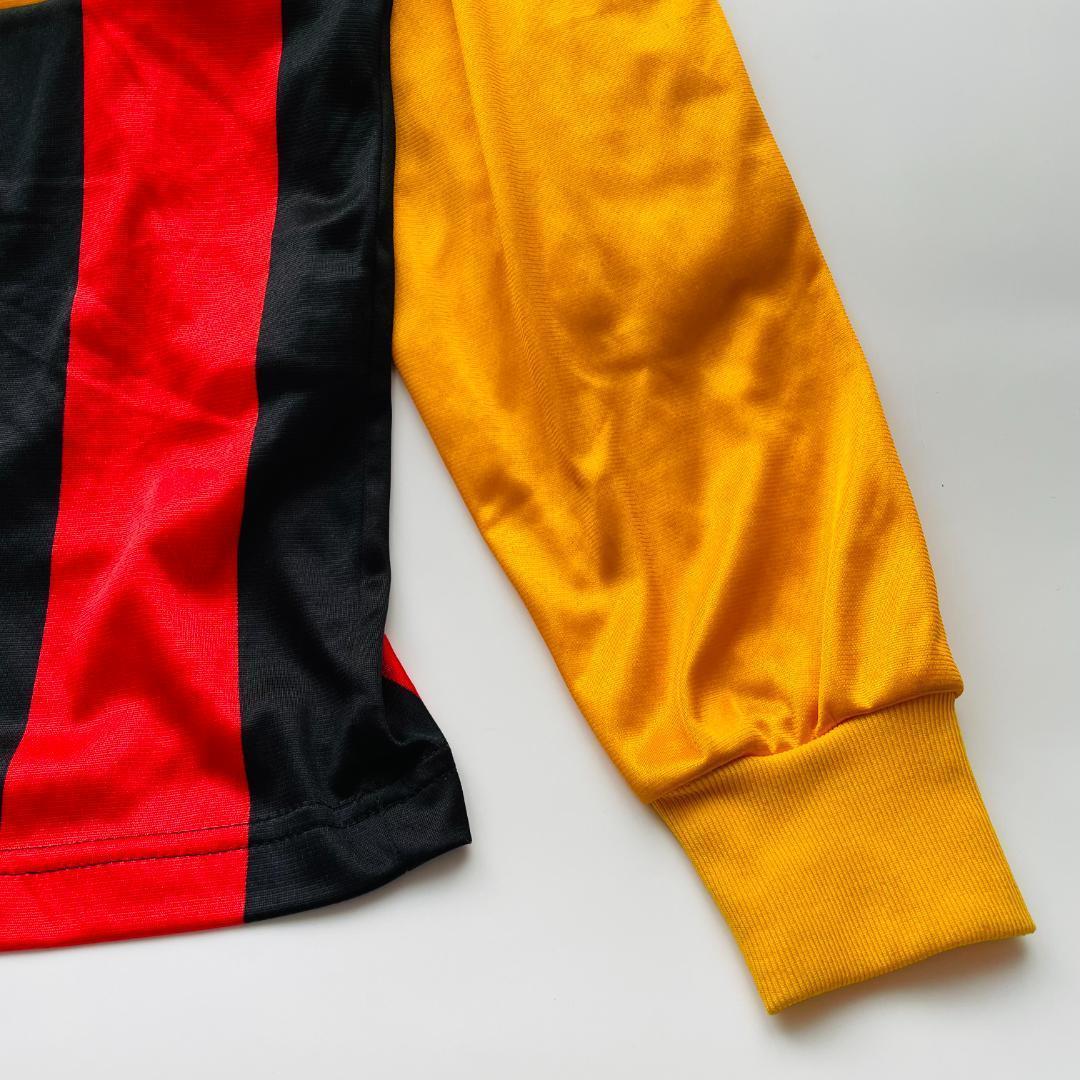 adidas 長袖シャツ 90’S サッカーGKシャツ マルセイユ Lサイズ