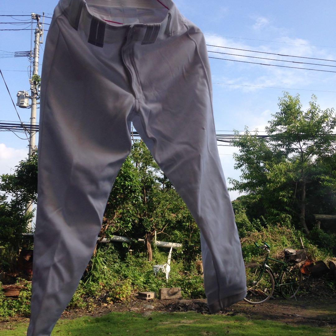 練習着