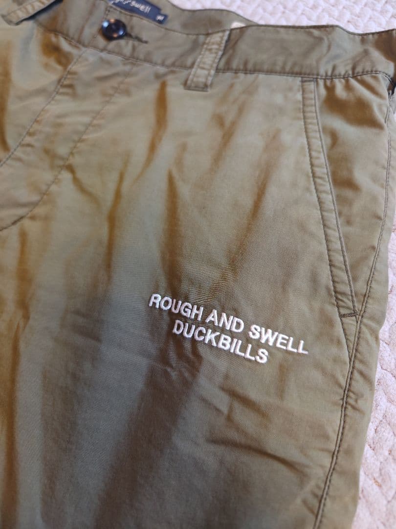 rough＆swell　ショートパンツ