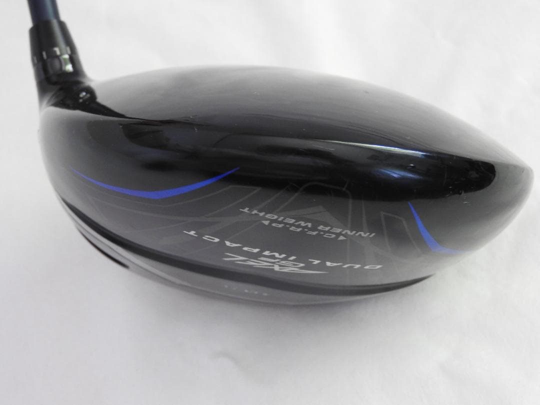 【お買い得】AXEL GF DUAL IMPACT　ドライバー　10.5° 　R