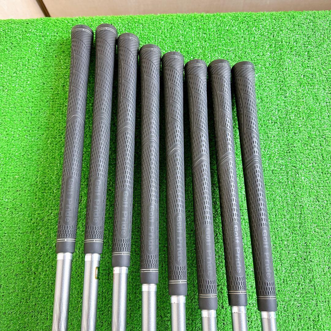 豪華８本 YAMAHA inpresX ZCAVITY SR メンズ アイアン
