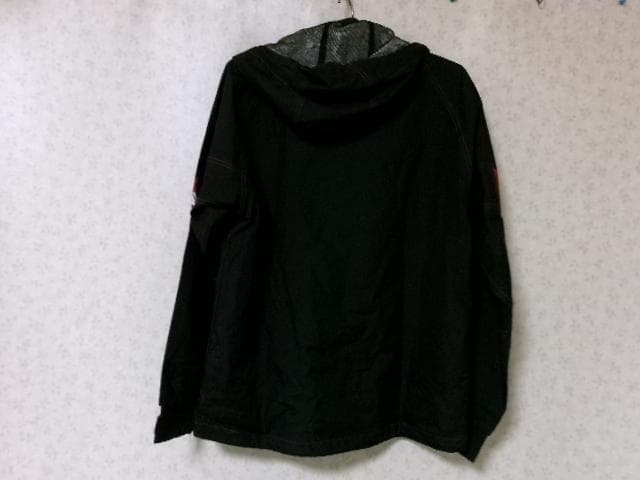99493　STATUS　サンライン　ゴアテックス　フィッシングウェア　黒　L
