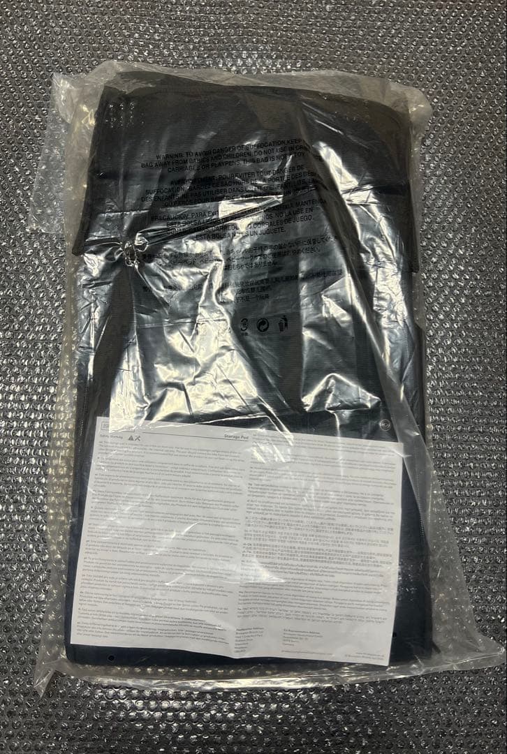 ほぼ新品 BROMPTON Storage Pod 専用収納ケース