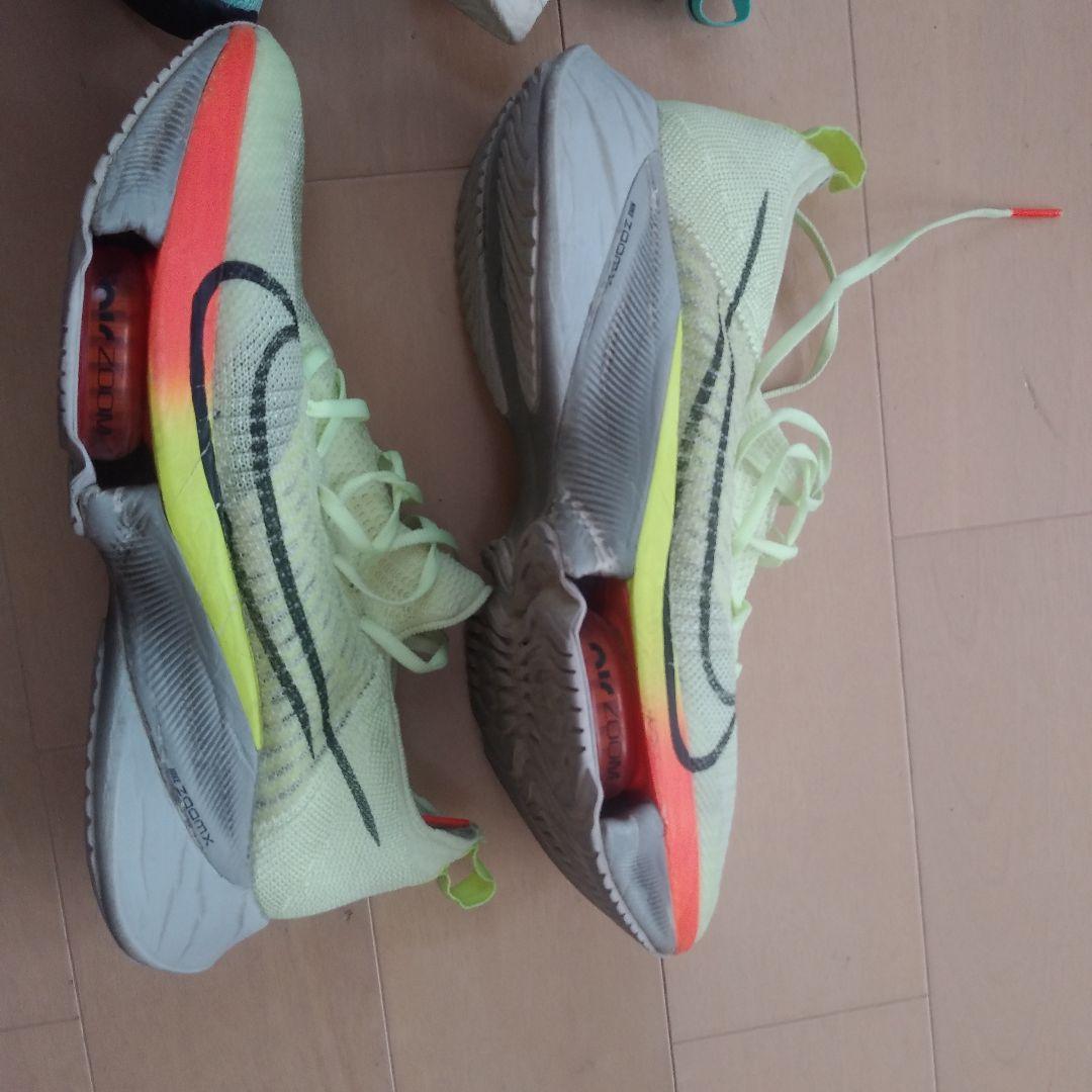 Nikeアルファフライ初代とテンポネクスト　セット売り26センチ