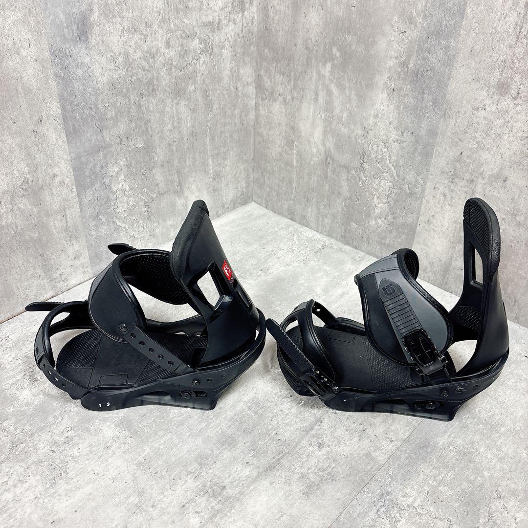Burton バートンスノーボード ビンディング フリースタイル　Sサイズ