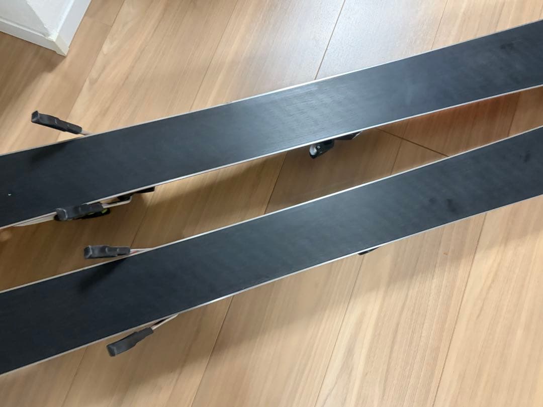 ★美品★HEAD SUPERSHAPE i-Rally スキー板163cm デモ