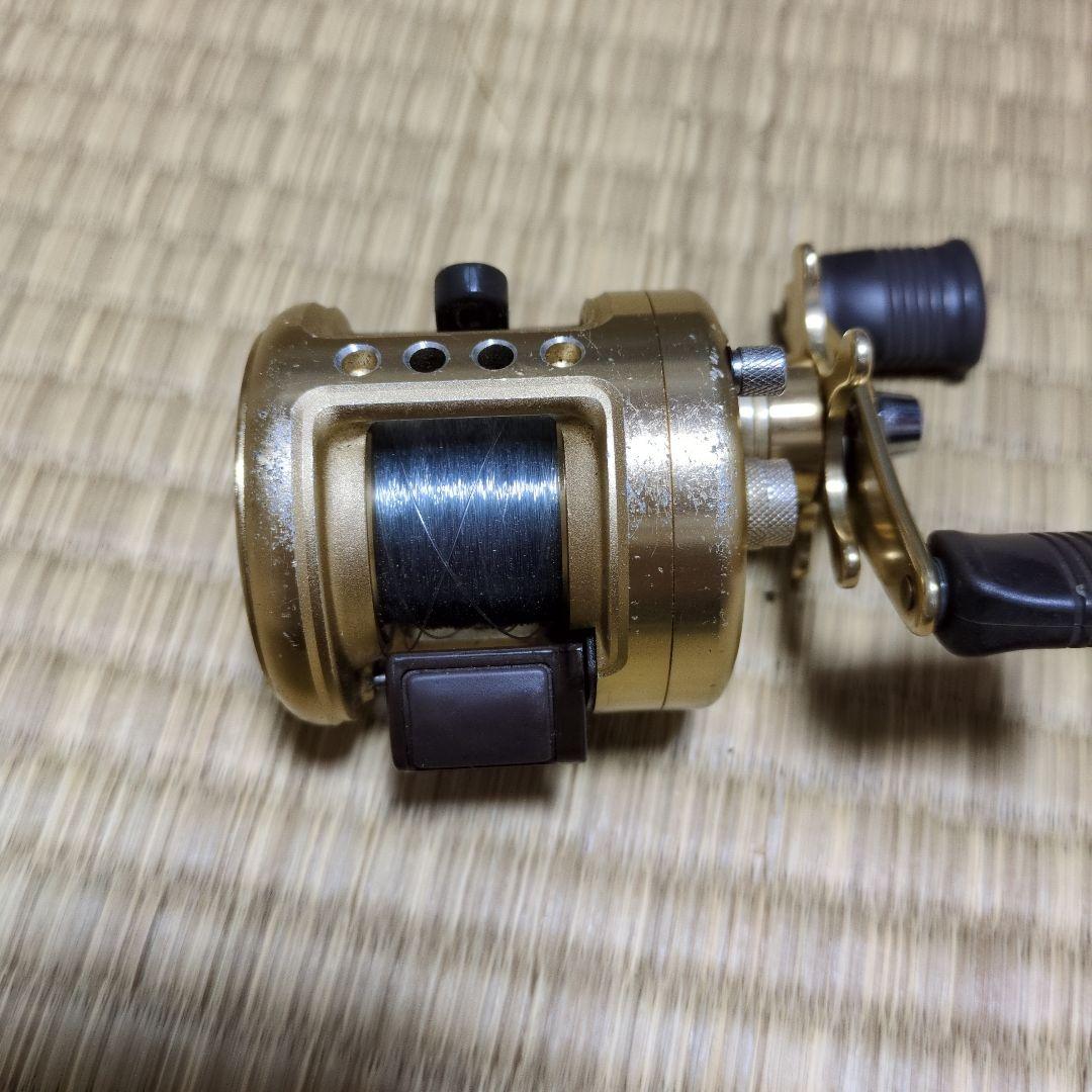 シマノ　カルカッタ50XT