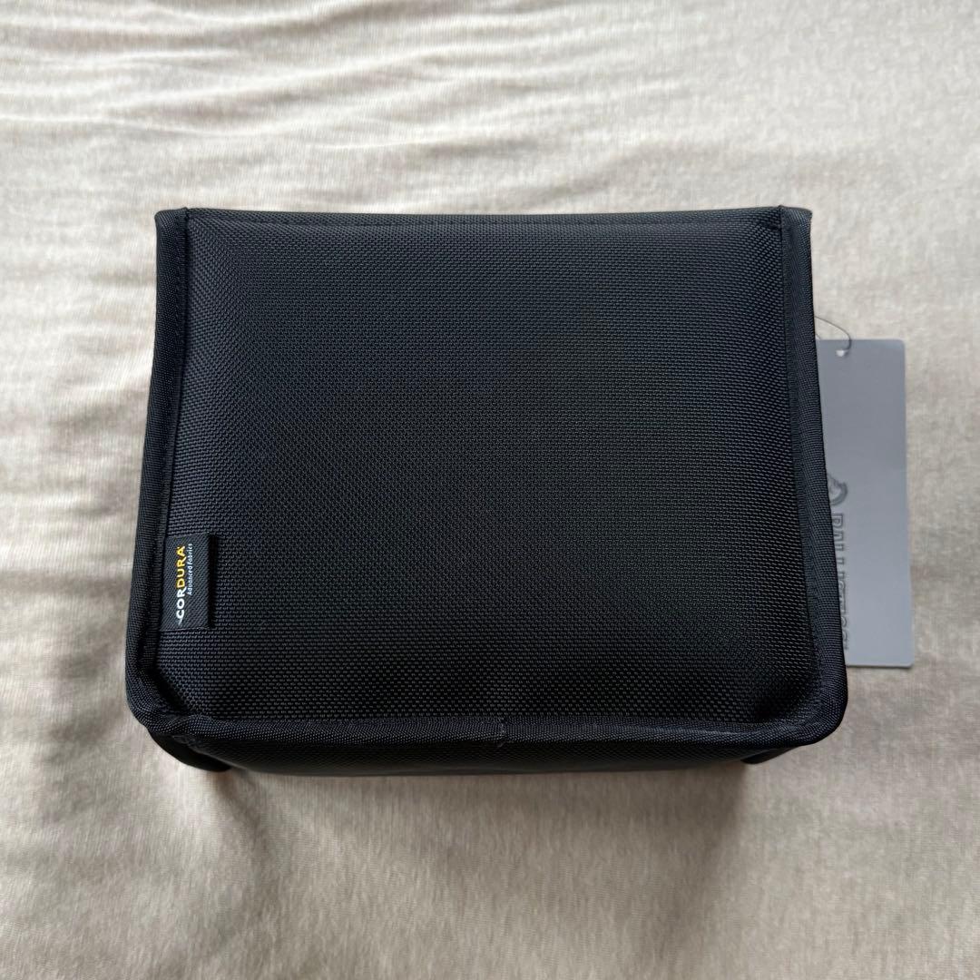 新品 BALLISTICS パイントグラスケース 2 収納ケース ブラック
