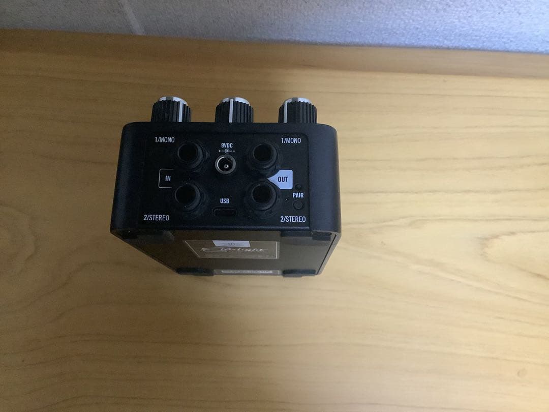 Starlight Echo Station ギターエフェクター