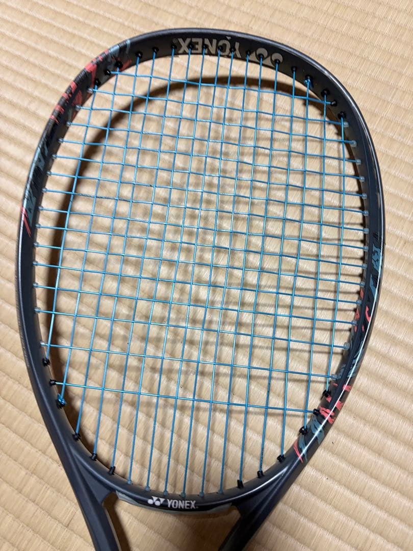 YONEX GEOBREAKS 50s 軟式テニスラケット　ジオブレイク50s
