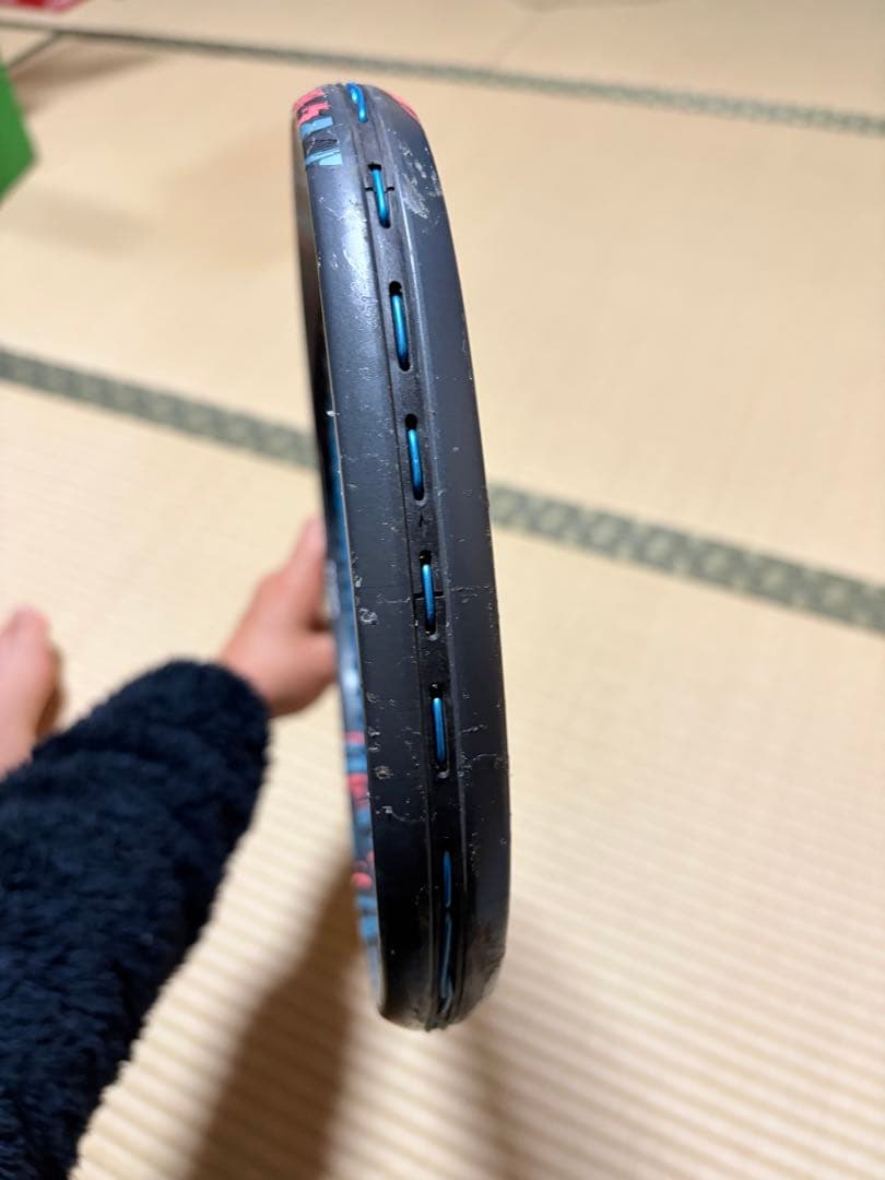 YONEX GEOBREAKS 50s 軟式テニスラケット　ジオブレイク50s