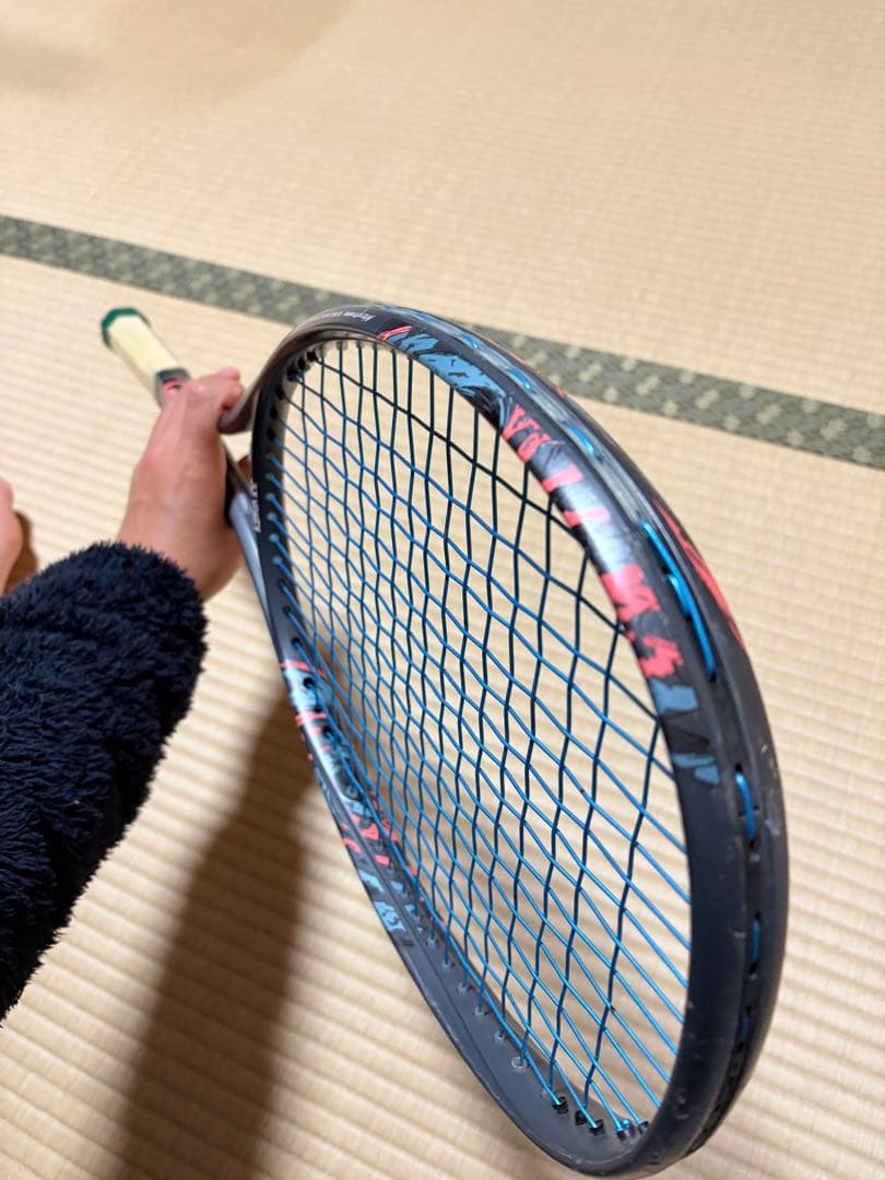 YONEX GEOBREAKS 50s 軟式テニスラケット　ジオブレイク50s