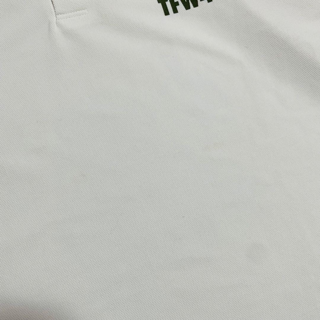 TFW49 セットアップ　S junhashimoto ゴルフ ホワイト