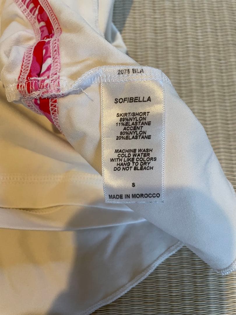 SOFIBELA ソフィベラ　テニスウェア