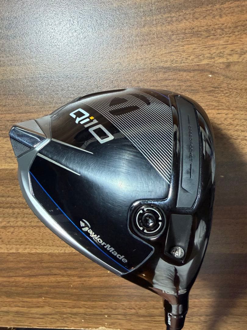 TaylorMade Q1O ドライバー