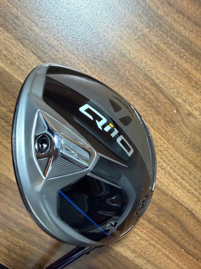 TaylorMade Q1O ドライバー