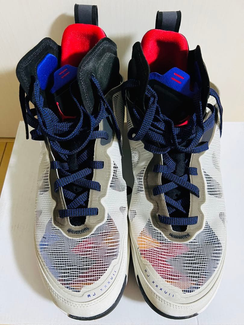 エア ジョーダン 37