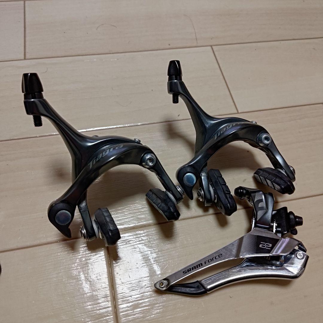 SRAM Force コンポーネントセット