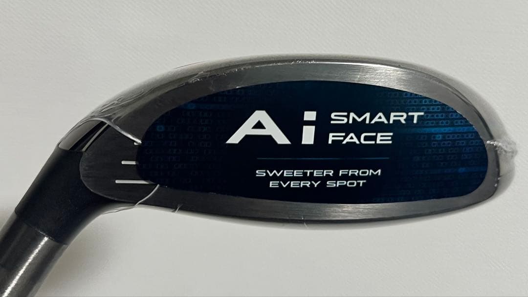 パラダイム AI スモーク トリプルダイヤ フェアウェイウッド 5W