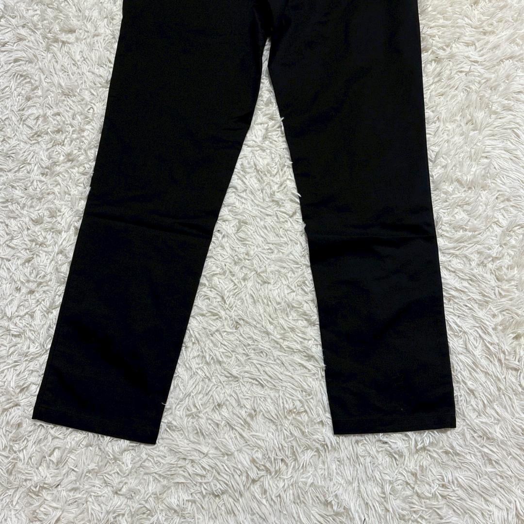 FR2GOLF ブラック ゴルフパンツ スラックス 2XL