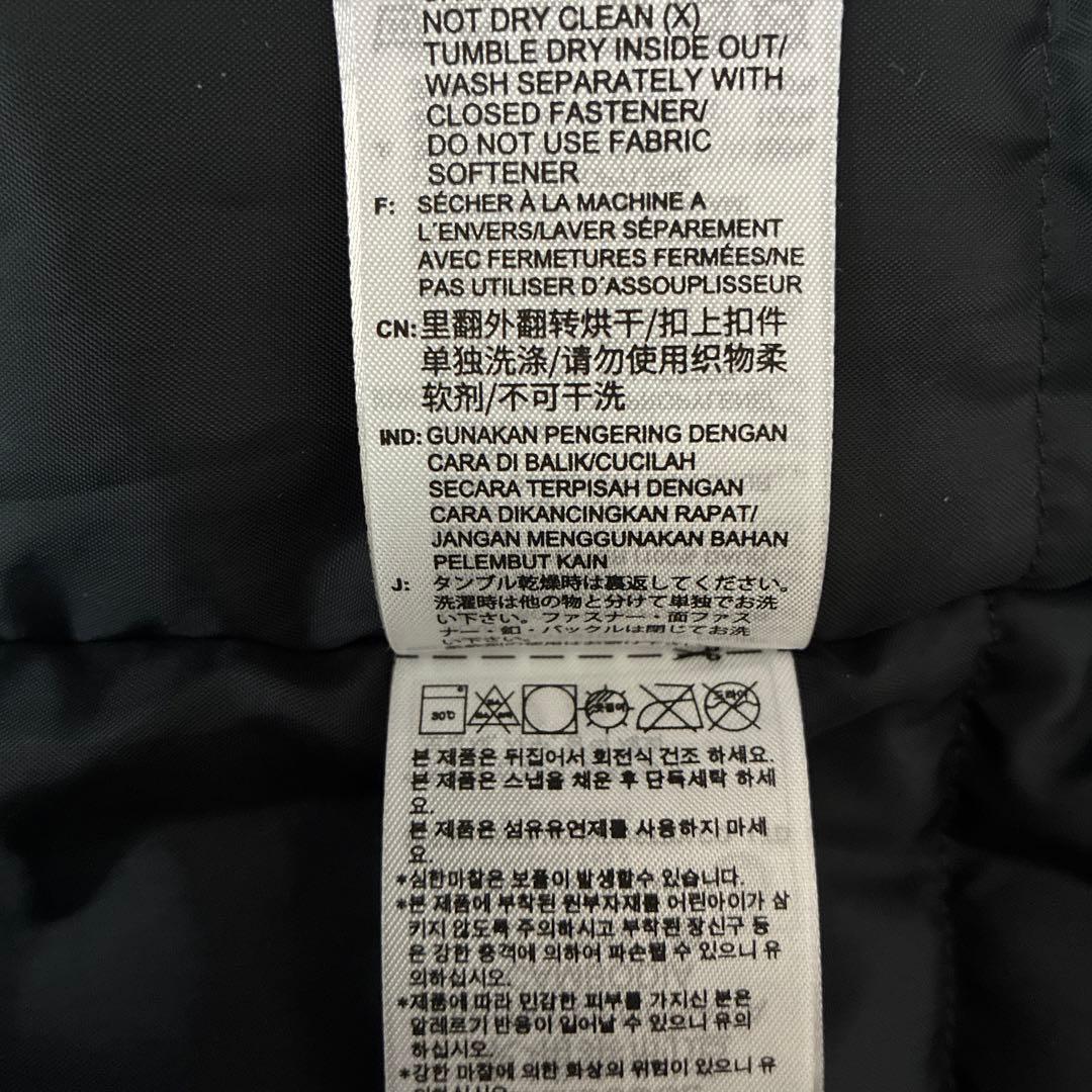 adidas ベンチコート　未使用