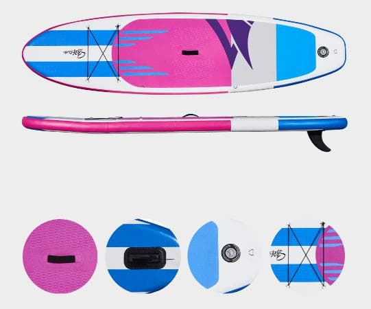 SUP10.6Ft  インフレータブル スタンドアップ パドルボード